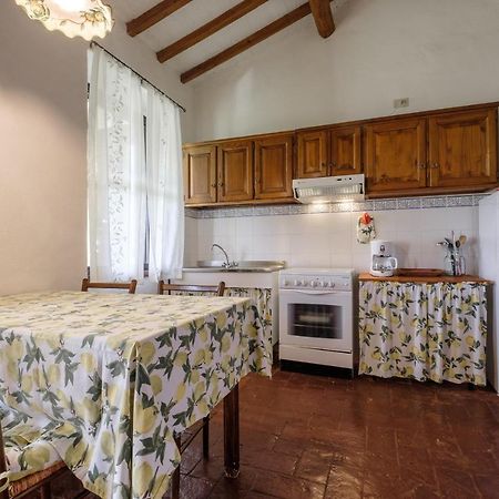 Appartamento Lilla Radicofani Bagian luar foto