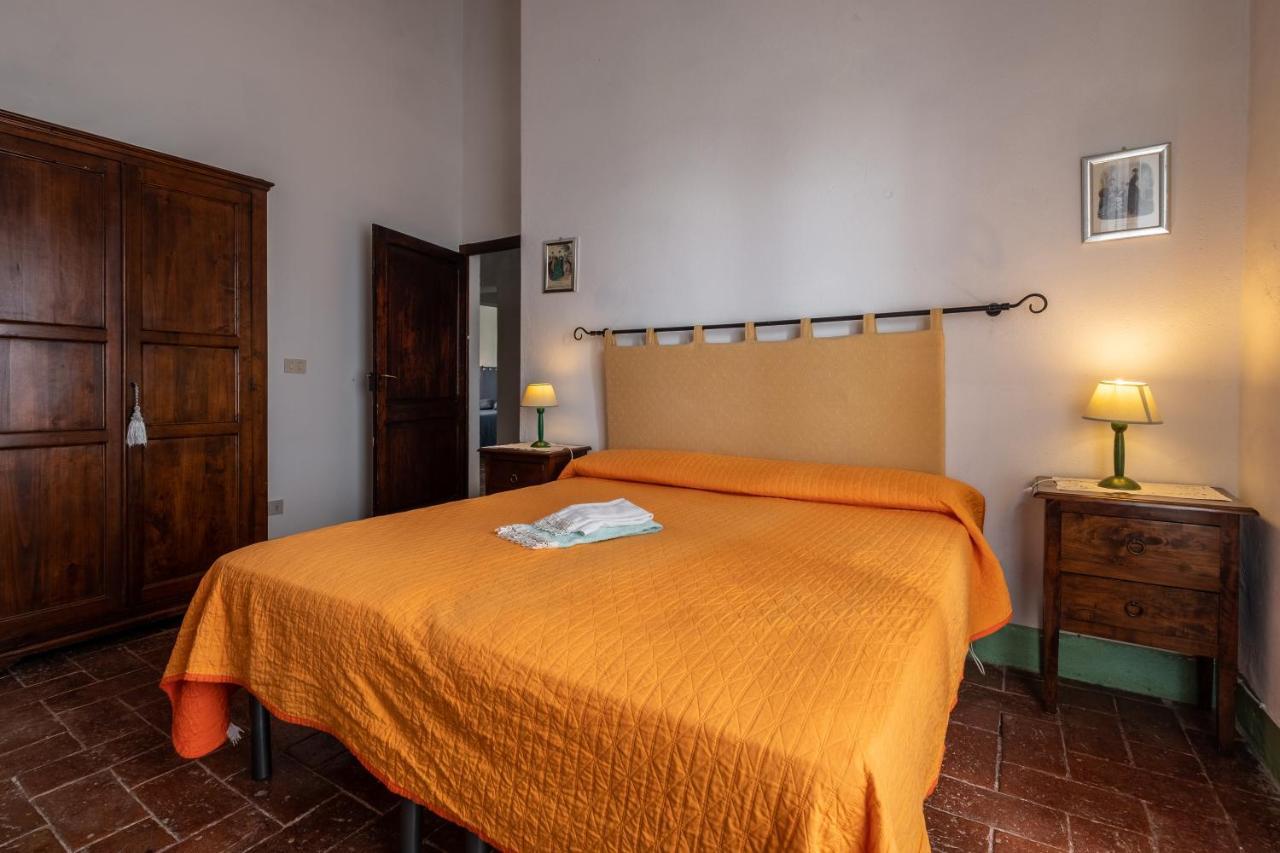 Appartamento Lilla Radicofani Bagian luar foto